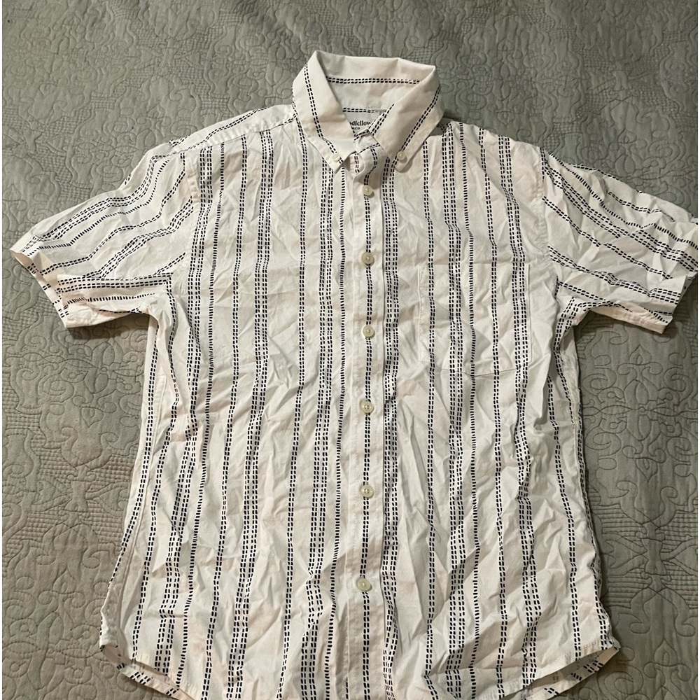 Goodfellow & Co. Men’s slim dress shirt size S.